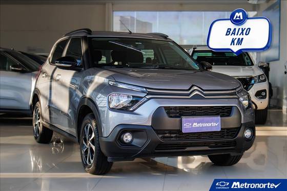 CITROËN C3 1.6 16V FLEX FEEL PACK AT6